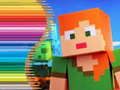 Logħba Kotba tal-Għamla għal Minecraft onlajn