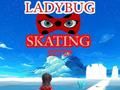 Logħba Skating ta' Merlan fil-Ġenna onlajn