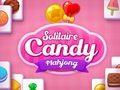 Logħba Solitaire Mahjong Ħelu onlajn