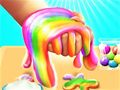 Logħba Ħolqa ta' Slime ASMR DIY onlajn