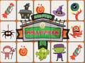 Logħba Mahjong ta' l-Halloween onlajn Logħba Mahjong ta' l-Halloween onlajn