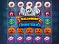 Logħba Saga tal-Linji tal-Halloween onlajn