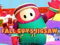 Logħba Fall Guys Puzzle onlajn