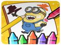 Logħba Il-Kulur ta’ Minion onlajn