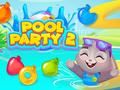 Logħba Festa fil-Pool 2 onlajn