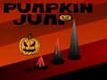 Logħba Jumps tal-Pumpkin onlajn