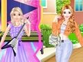 Logħba Soru Street Style VS Stile ta 'Sena onlajn