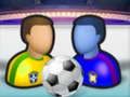 Logħba Futbol Divertenti bil-Palmi onlajn