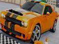 Logħba Parking Reali tal-Karozzi - GTa onlajn