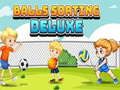 Logħba Sorti tal-bola deluxe onlajn