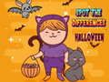 Logħba Sibda d-Differenzi: Halloween onlajn
