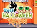 Logħba Aħjar Riċetti ta' Halloween onlajn