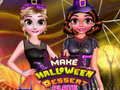 Logħba Agħmel Pjanċa ta 'Desserts għall-Halloween onlajn Logħba Agħmel Pjanċa ta 'Desserts għall-Halloween onlajn