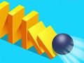 Logħba Domino Smash 3D onlajn
