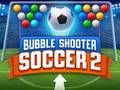 Logħba Bubbleshot Soccer 2 onlajn