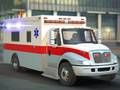 Logħba Sewqan tal-Karozzi tal-Ambulanza tal-Belt  onlajn