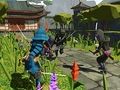 Logħba Mini Samurai Kurofune onlajn