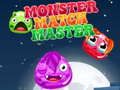 Logħba Master tal-Ħlas tal-Monsters onlajn