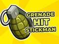 Logħba Granata Hit Stickman onlajn