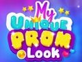 Logħba L-look uniku tiegħi għall-prom onlajn