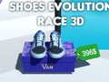 Logħba Razzett tal-Evoluzzjoni ta' Shoes 3D onlajn