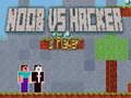 Logħba Noob kontra Hacker 2 Plejer onlajn