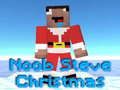 Logħba Noob Steve Il-Milied onlajn