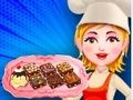Logħba Riċetti ta' Brownies tal-Omm onlajn Logħba Riċetti ta' Brownies tal-Omm onlajn
