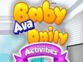 Logħba Attivitajiet Ta' Kuljum ta' Baby Ava onlajn