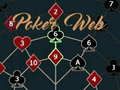 Logħba Poker Web onlajn