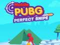 Logħba Mobile PUBG snajper perfett onlajn