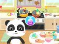 Logħba Tindif għall-Baby Panda onlajn Logħba Tindif għall-Baby Panda onlajn