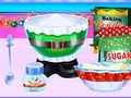 Logħba Maker ta' Cupcake tal-Milied onlajn Logħba Maker ta' Cupcake tal-Milied onlajn