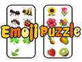 Logħba Puzzel tal-Emoji onlajn