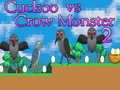 Logħba Cuckoo kontra Monster Crow 2 onlajn