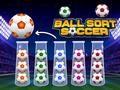 Logħba Sorti tal-Balls Futbol onlajn