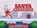 Logħba Santa Parkour onlajn