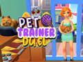 Logħba Duell tat-Trainers tal-Pets onlajn