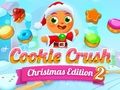 Logħba Cookie Crush Il-Milied 2 onlajn Logħba Cookie Crush Il-Milied 2 onlajn