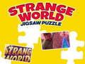 Logħba Puzzli ta 'Dinja Stramba onlajn