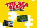 Logħba Puzzle "Il-Beast tal-Libsa" onlajn