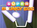 Logħba Bajda Bounce Super onlajn