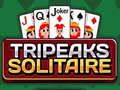 Logħba Tripeaks Solitaire Klassiku onlajn