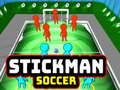 Logħba Futbol Stickman onlajn