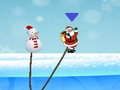 Logħba Il-Balzan ta’ Santa Snowman onlajn