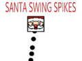 Logħba Santa Swing Spike onlajn