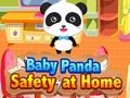 Logħba Sigurtà fid-Dar għal Baby Panda onlajn