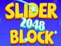 Logħba Blok Slider 2048 onlajn