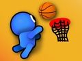 Logħba Battalja tal-Basket onlajn
