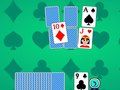 Logħba Tripeaks Solitaire onlajn